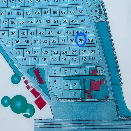 Luxury Seaside 29 Üdülőpark Knokke-Heist