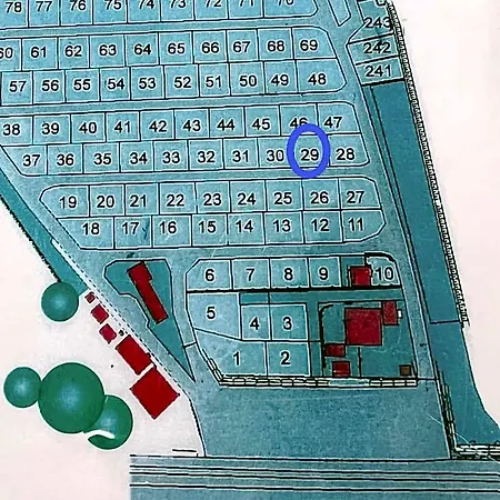 Luxury Seaside 29 Prázdninový areál *