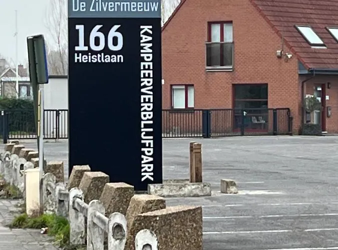 Holiday park Luxury Seaside 29 Knokke-Heist