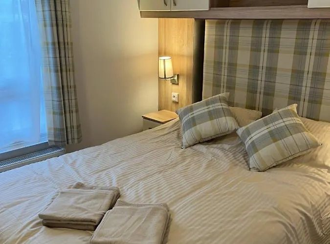 Luxury Seaside 29 Holiday park *