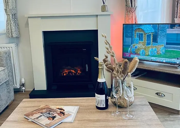 Luxury Seaside 29 Holiday park