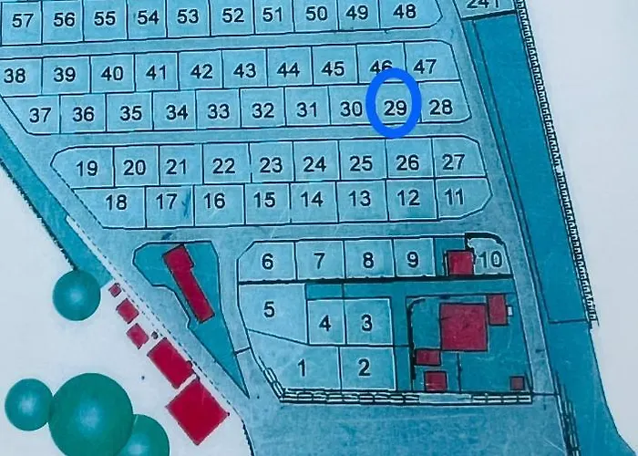 Luxury Seaside 29 Holiday park Knokke-Heist